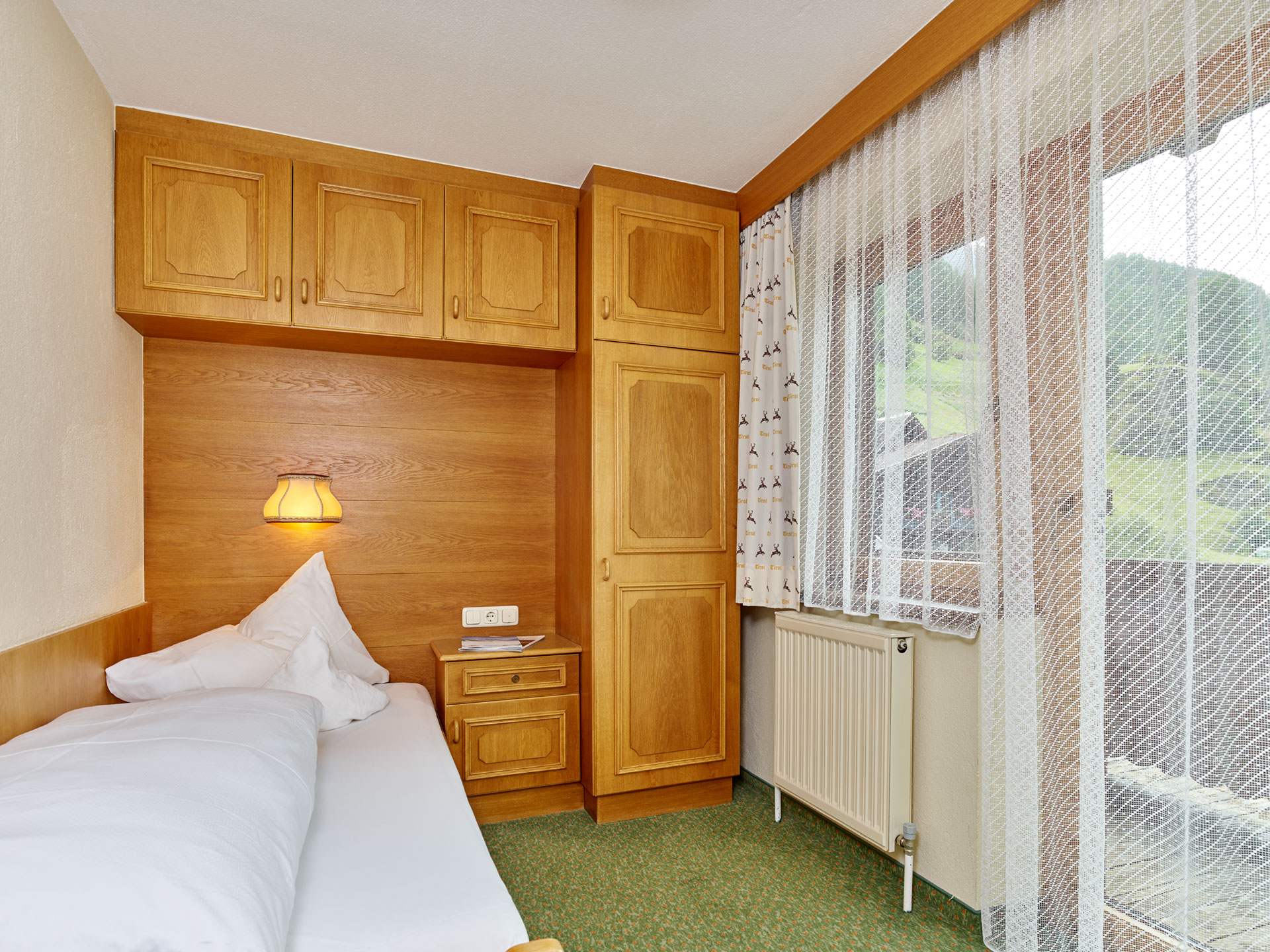 Einbettzimmer