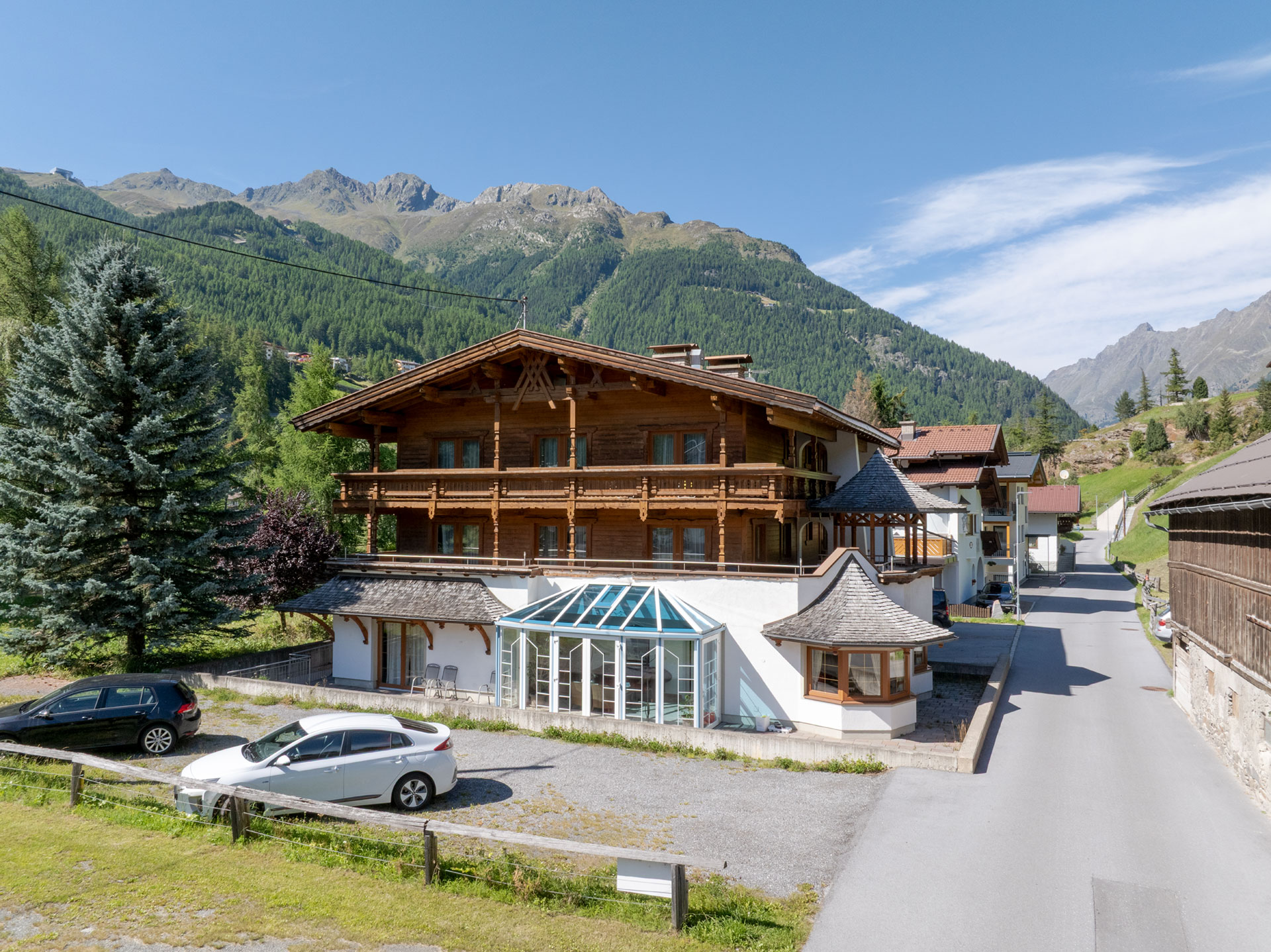 Landhaus Erich